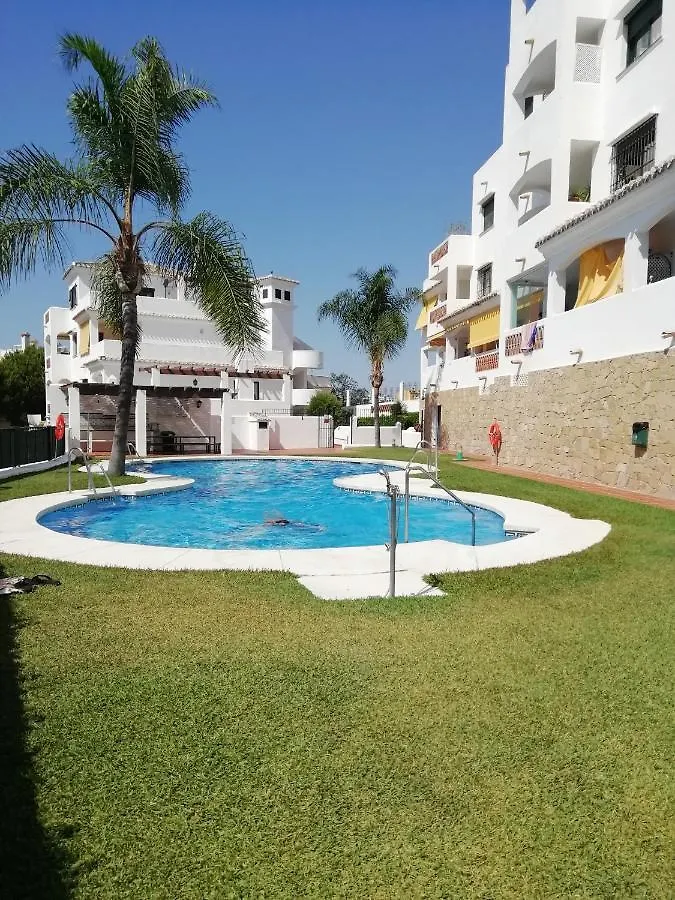Casa Pueblo Torrequebrada Apartment Benalmadena
