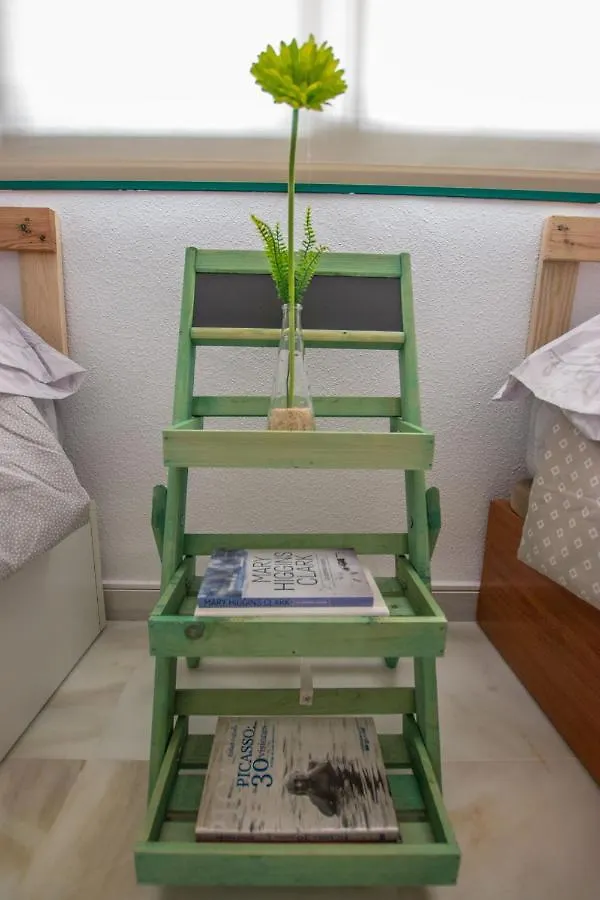Casa Pueblo Torrequebrada Apartment Benalmadena