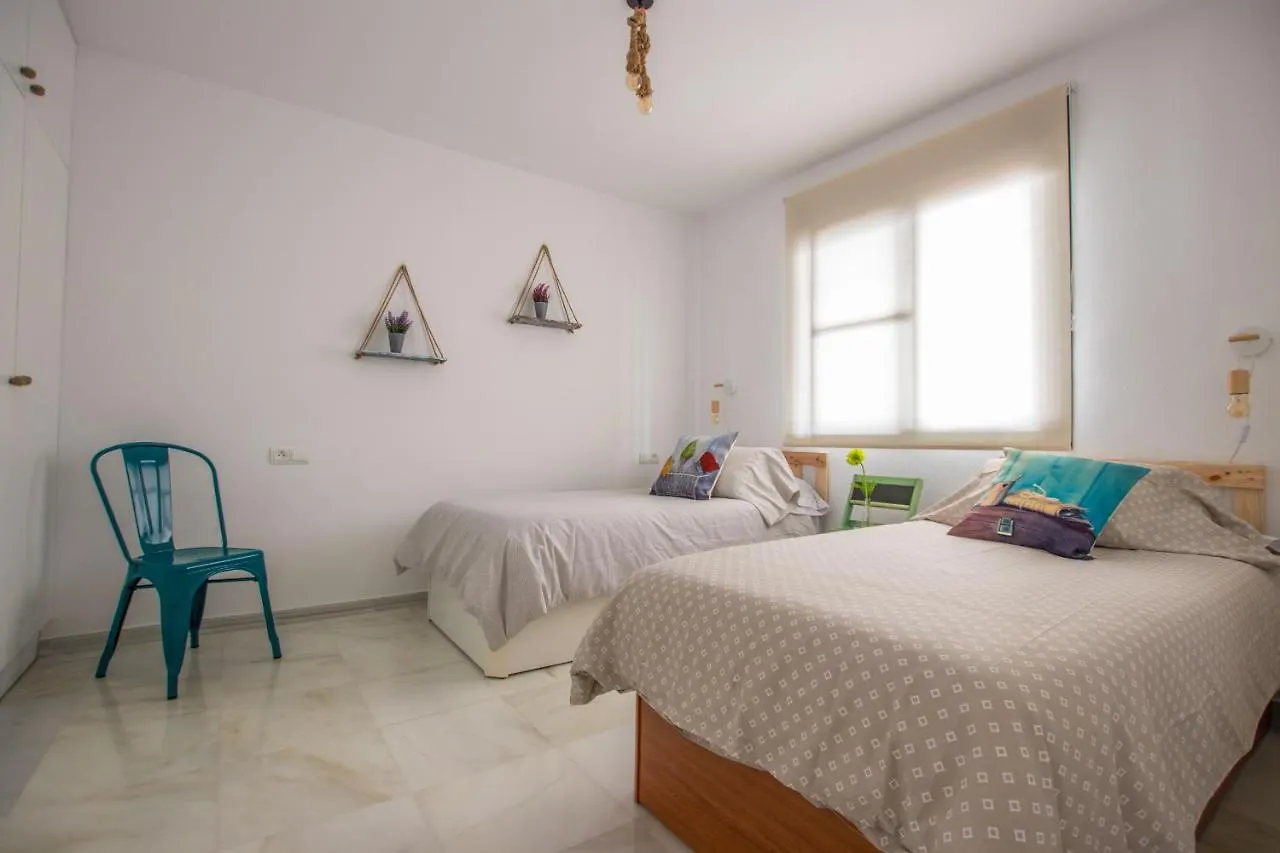 Casa Pueblo Torrequebrada Apartment Benalmadena 0*,  Spain