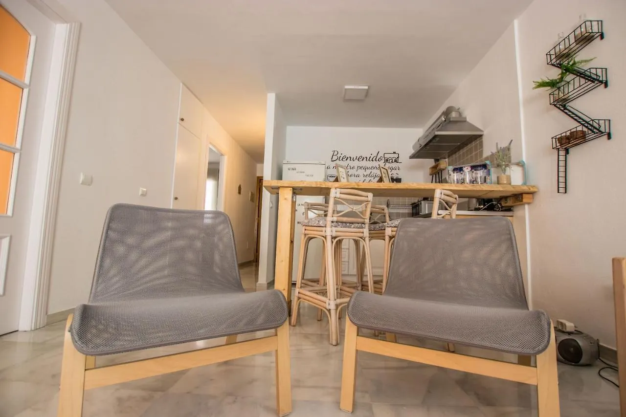 Casa Pueblo Torrequebrada Apartment Benalmadena