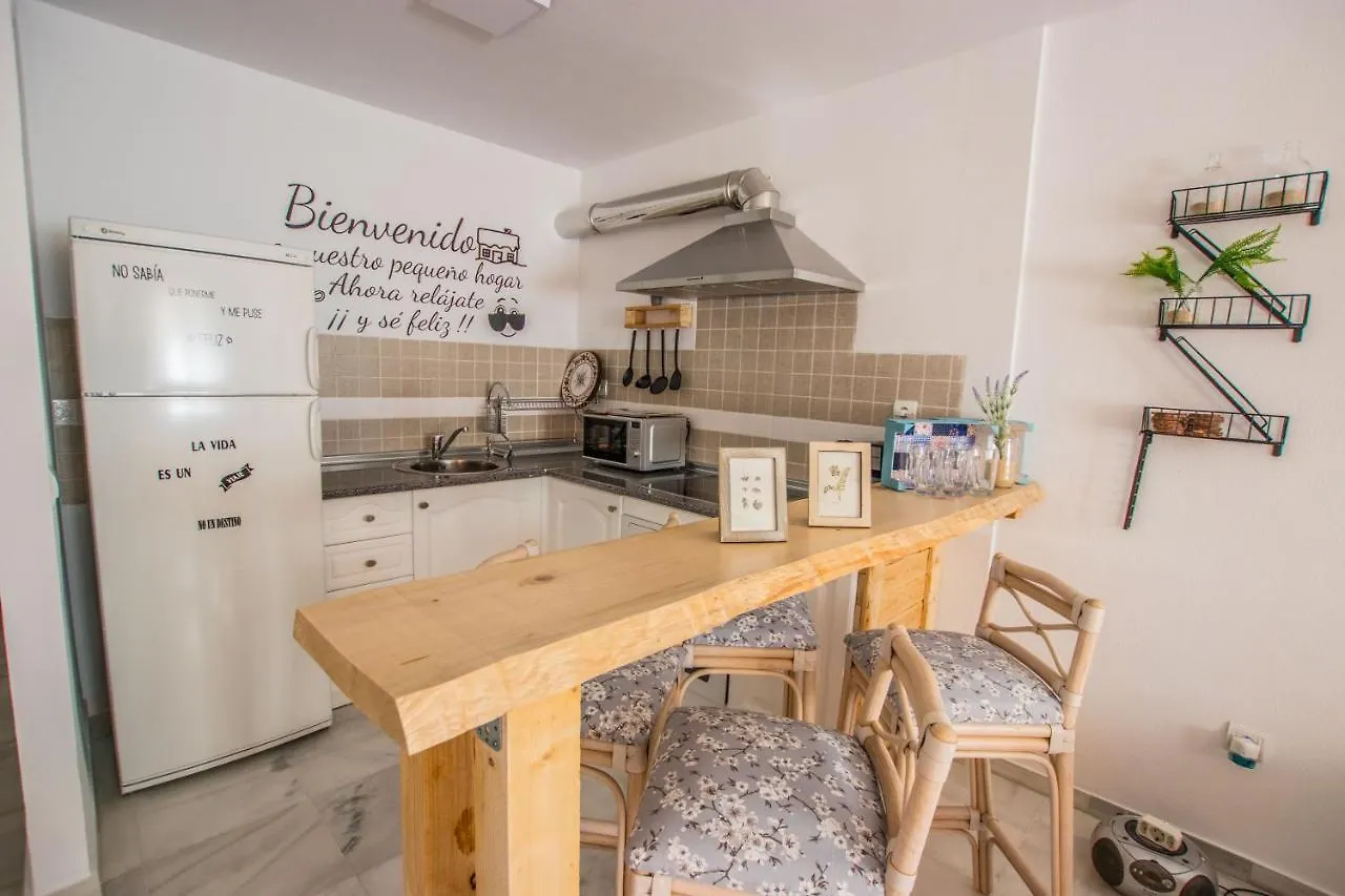 Casa Pueblo Torrequebrada Apartment Benalmadena