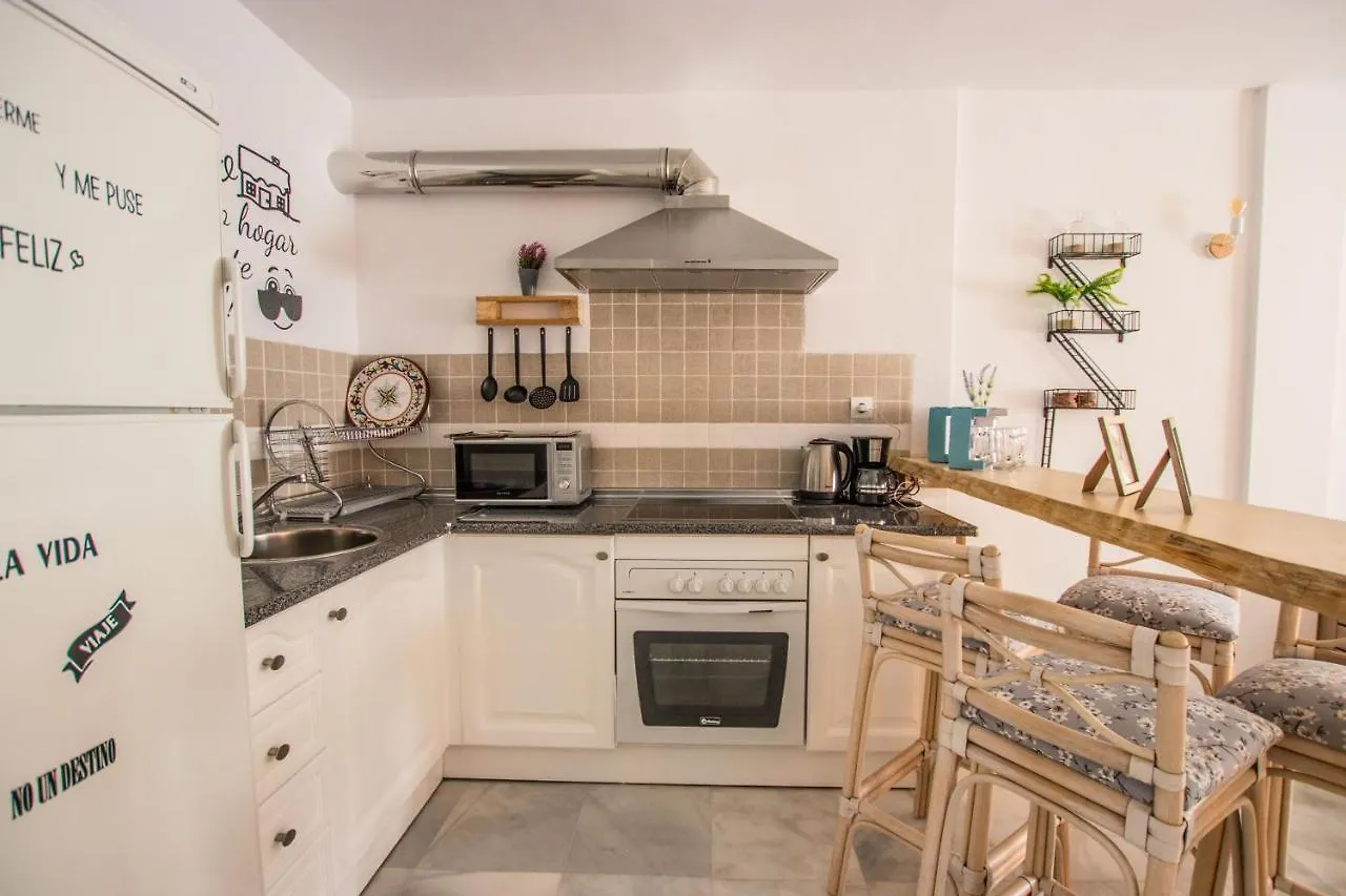 Casa Pueblo Torrequebrada Apartment Benalmadena 0*,  Spain