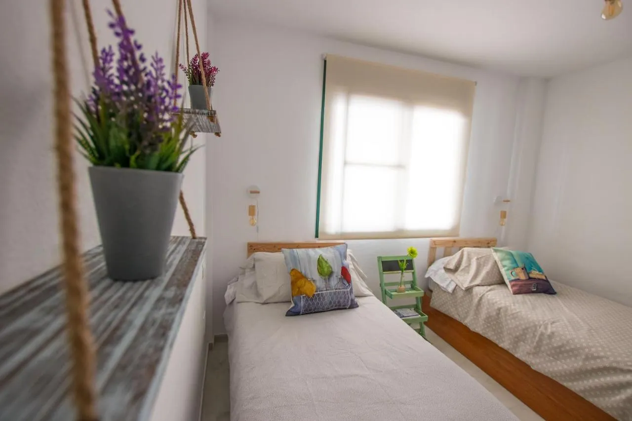 Casa Pueblo Torrequebrada Apartment Benalmadena