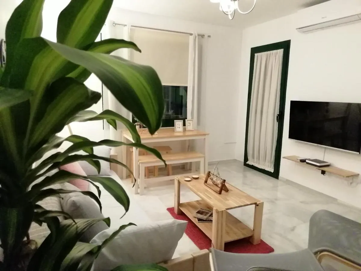 Casa Pueblo Torrequebrada Apartment Benalmadena