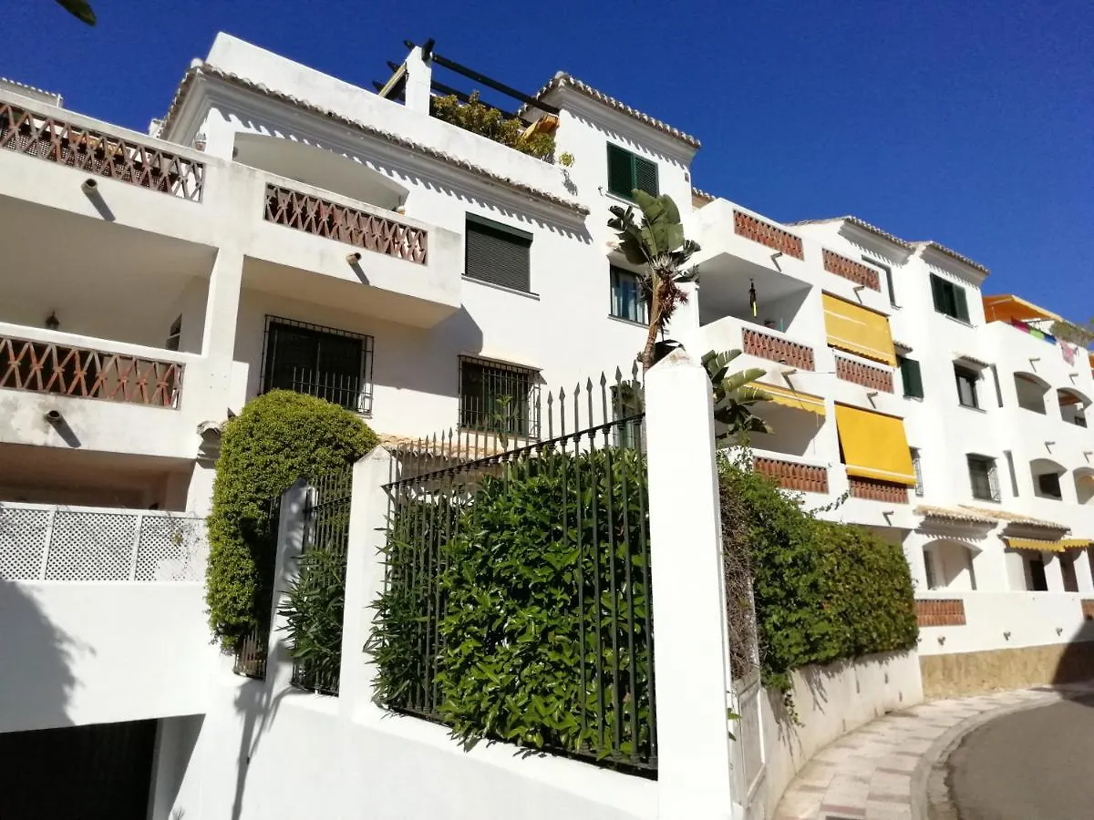 Casa Pueblo Torrequebrada Apartment Benalmadena Spain