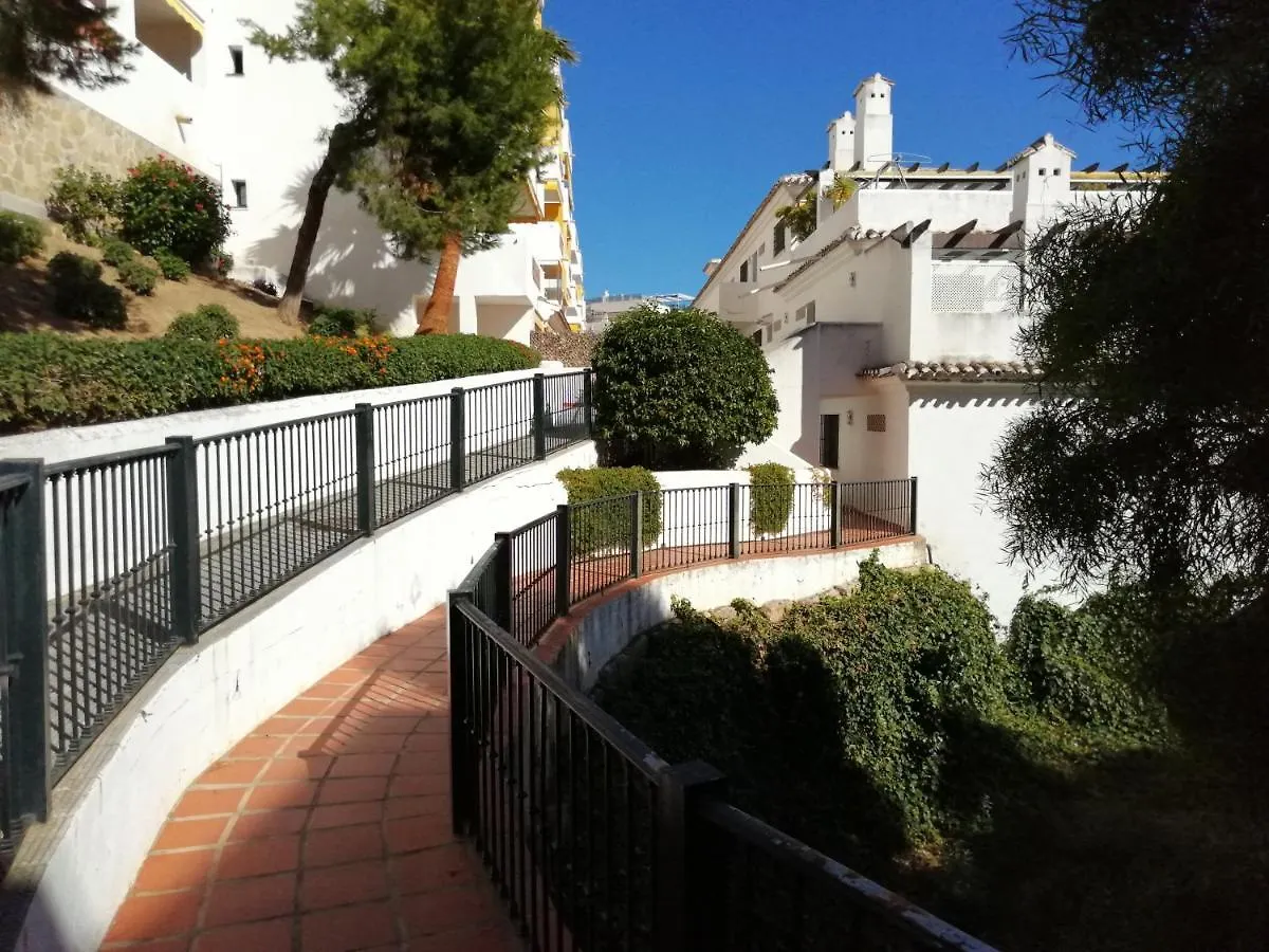 Casa Pueblo Torrequebrada Apartment Benalmadena