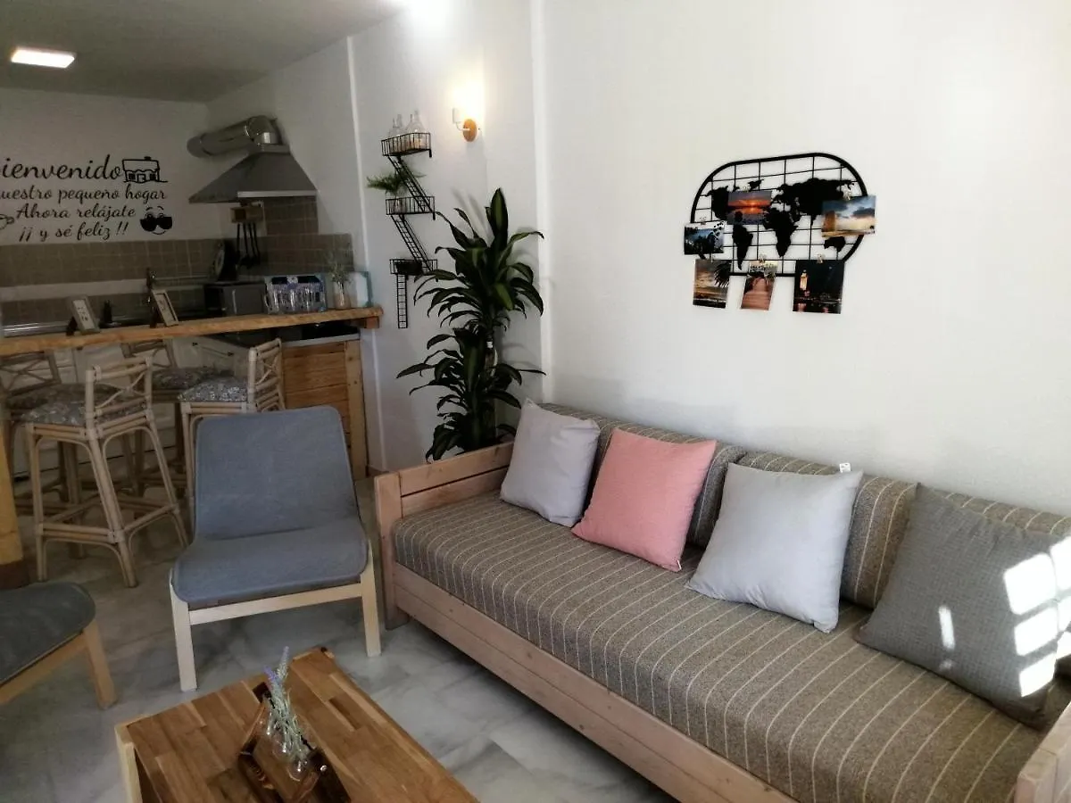 Casa Pueblo Torrequebrada Apartment Benalmadena
