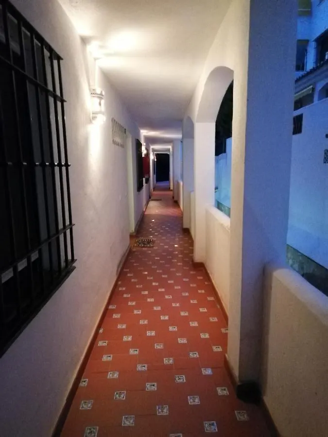 Casa Pueblo Torrequebrada Apartment Benalmadena