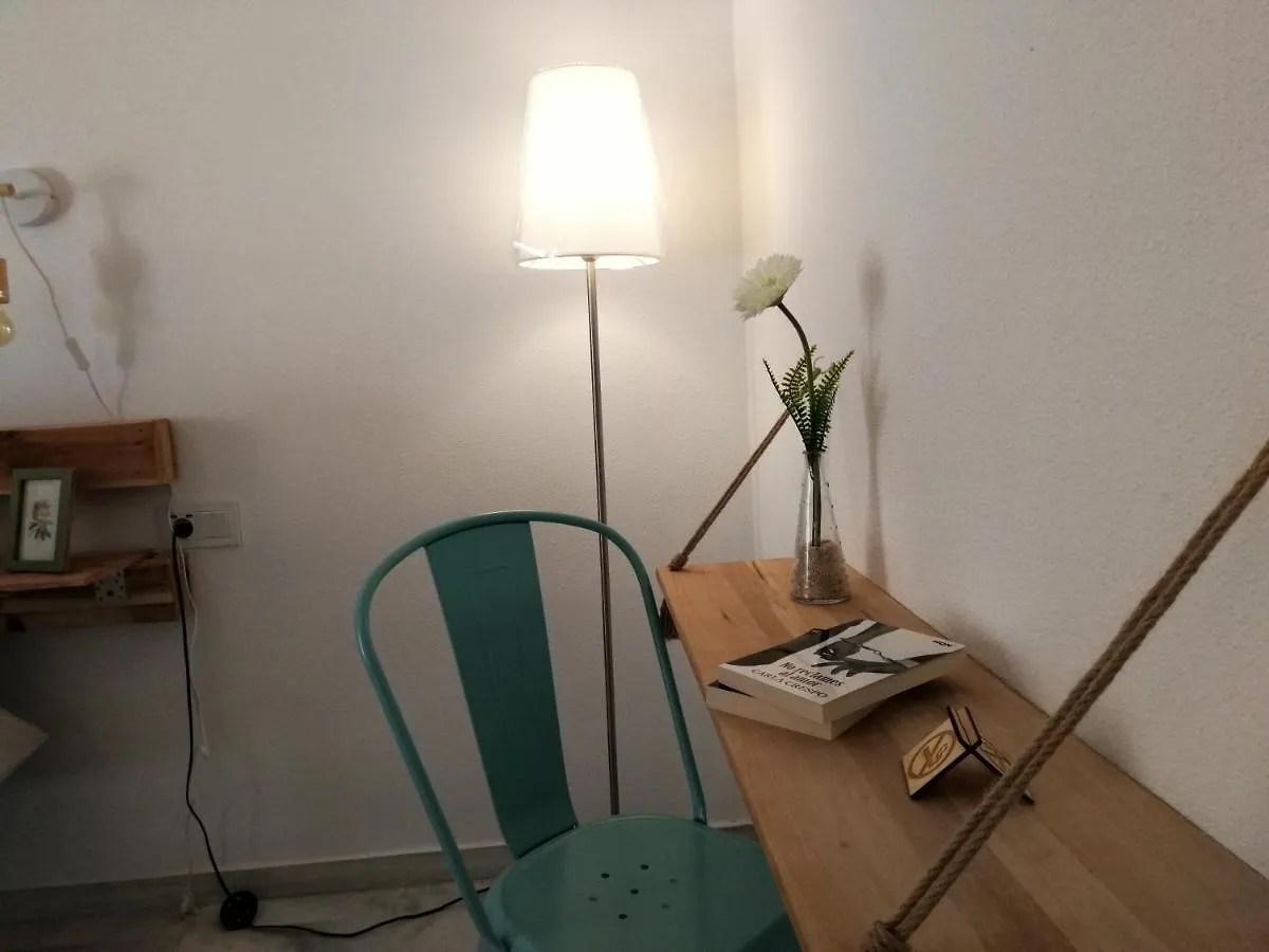 Casa Pueblo Torrequebrada Apartment Benalmadena