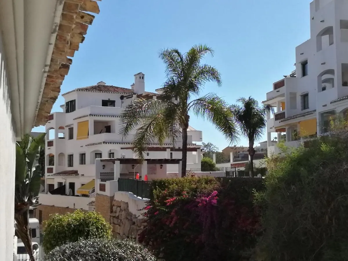 Casa Pueblo Torrequebrada Apartment Benalmadena 0*,