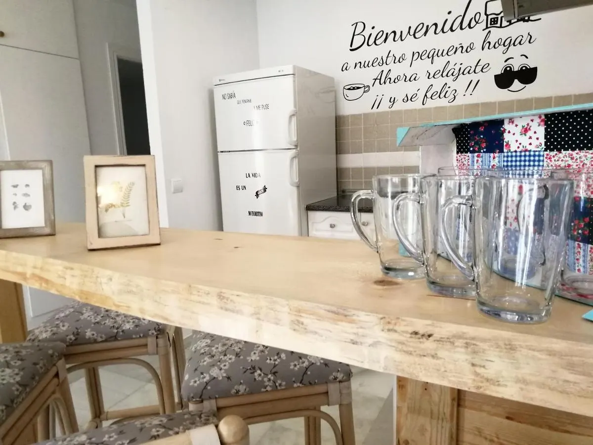 Casa Pueblo Torrequebrada Apartment Benalmadena