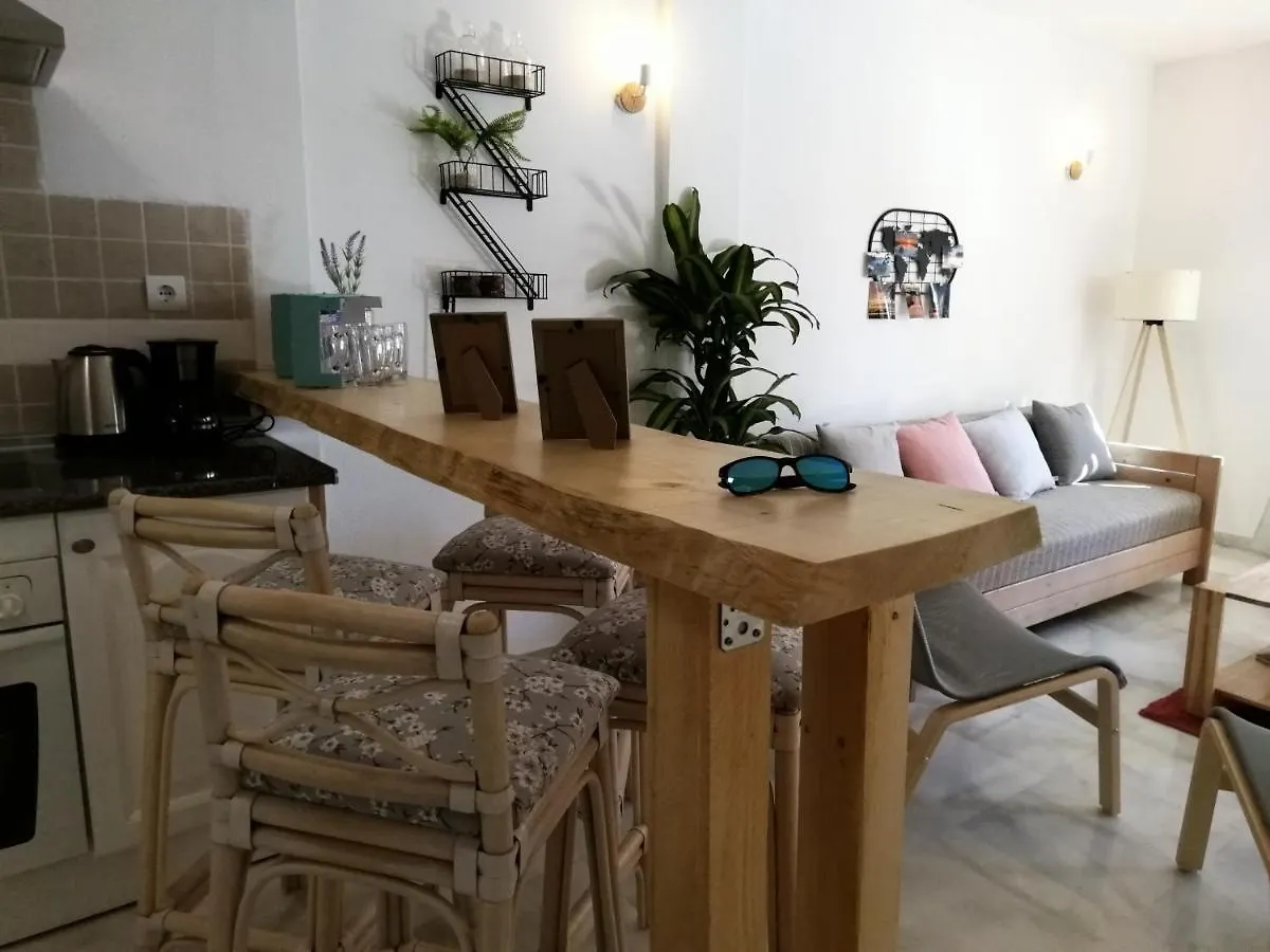 Appartamento Casa Pueblo Torrequebrada Benalmádena Spagna