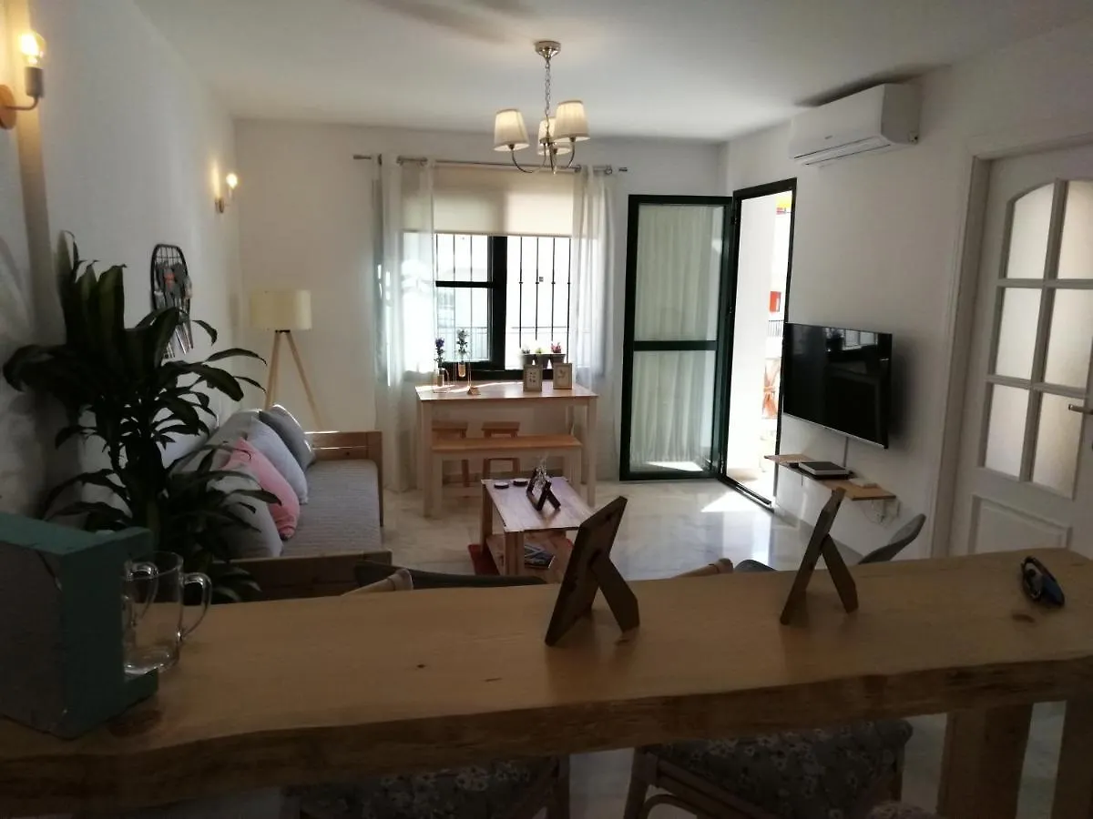 Casa Pueblo Torrequebrada Apartment Benalmadena Spain