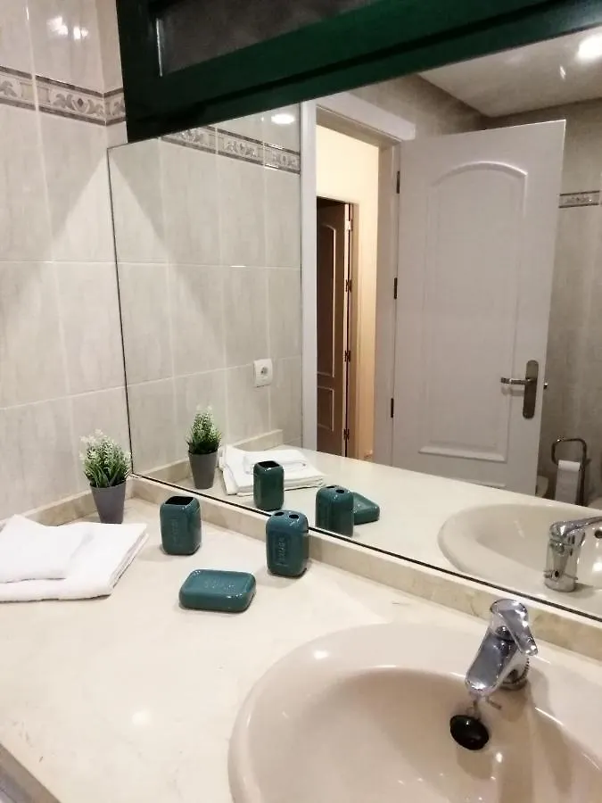 Casa Pueblo Torrequebrada Apartment Benalmadena
