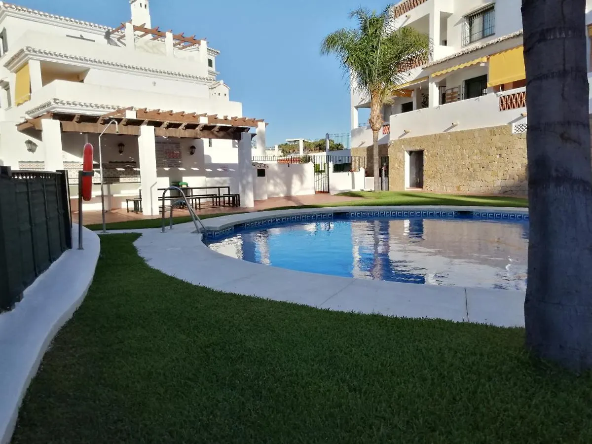 Casa Pueblo Torrequebrada Apartment Benalmadena