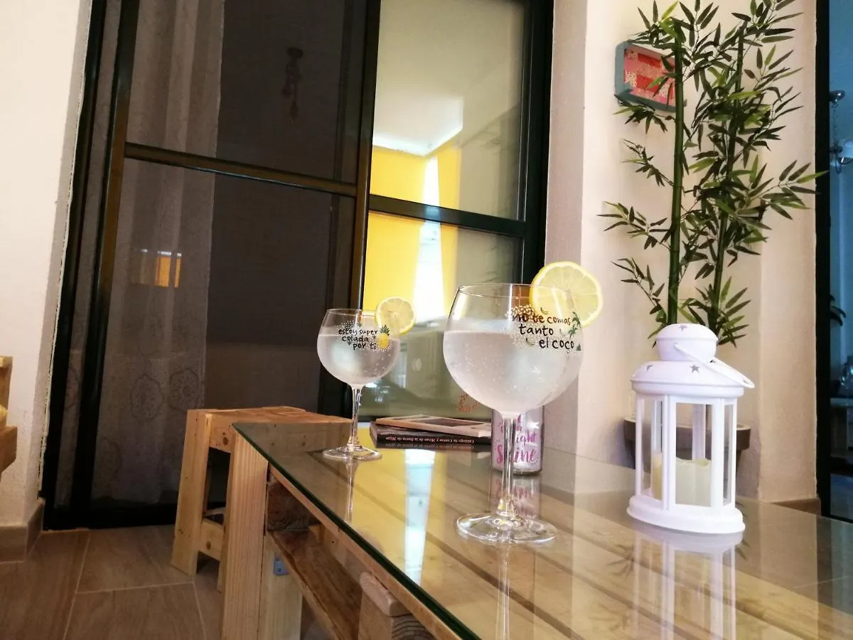 Appartamento Casa Pueblo Torrequebrada Benalmádena 0*,