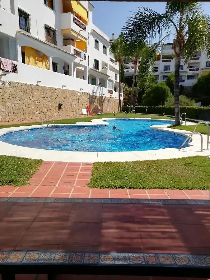 Appartamento Casa Pueblo Torrequebrada Benalmádena Spagna