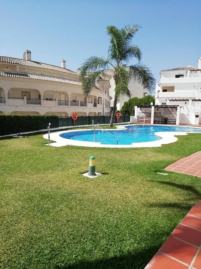 Casa Pueblo Torrequebrada Apartment Benalmadena